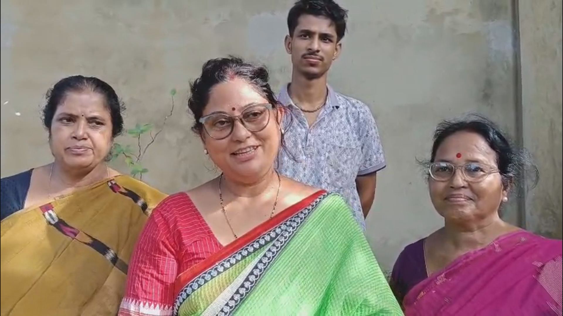 ১৫ নম্বর ওয়ার্ডে উন্নয়নের বার্তা বিজেপির, প্রার্থী পাপলি কর্মকারের দাবি, প্রতিদ্বন্দ্বিতাই হওয়ার কথা নয়।
